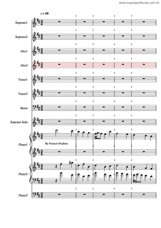 Partitura da música 03 Domine Deus Alto2