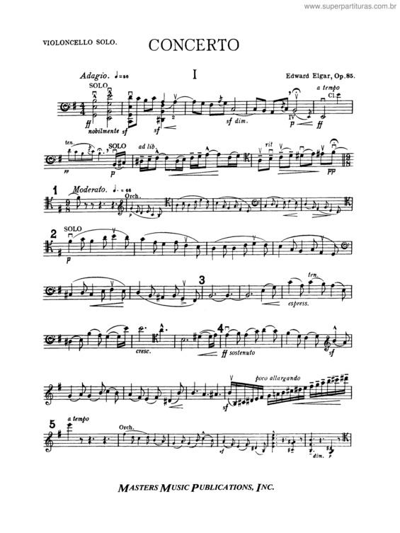 Siciliana for String quartet by William Weinmann - Sheet Music PDF file to  download
