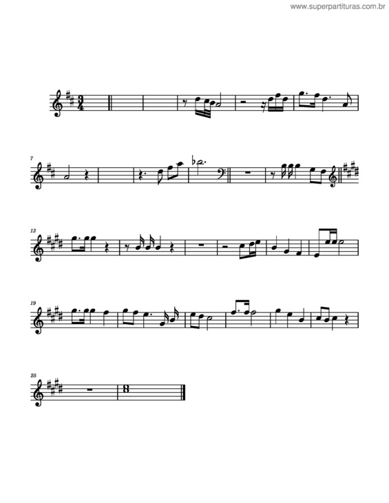 Partitura da música Cordeiro De Deus v.39