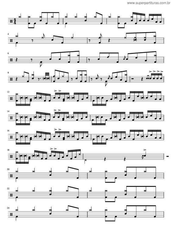 Partitura da música Dead Butterflies Sheet