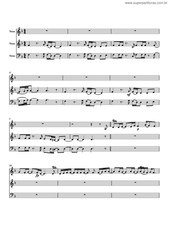 Partitura da música Deus, Tú És Santo 795A665d8fa6f04be73a191aa643468baf813966