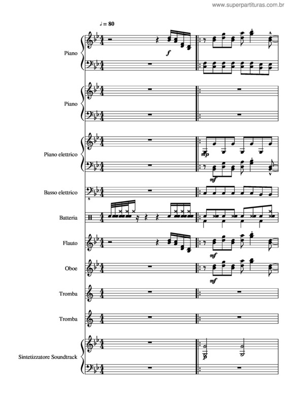 Partitura da música Dichromatic Lotus Butterfly Wip