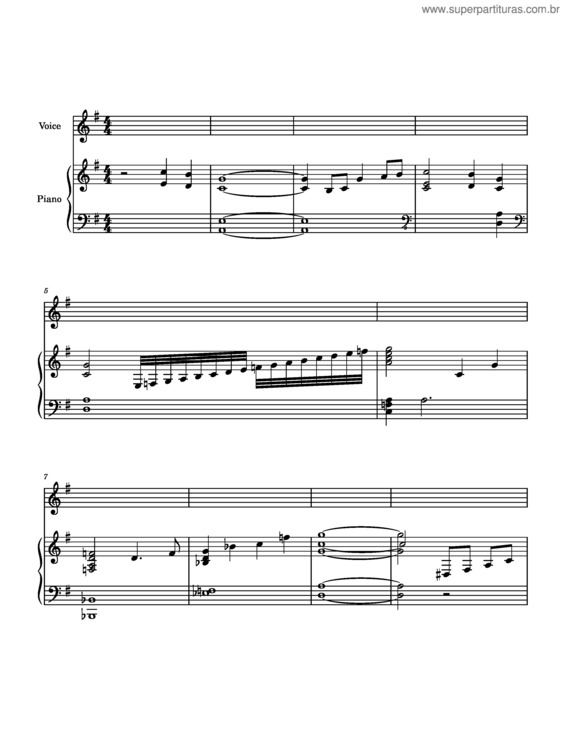 Partitura da música Dios Ha Sido Fiel v.2