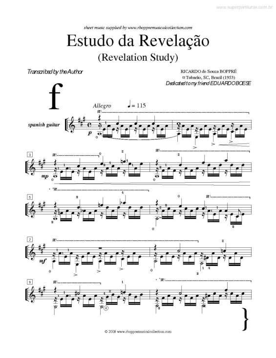 Super Partituras - Músicas de Raimundo Fagner