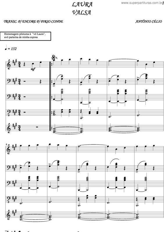 A Dama de Vermelho - Bruno & Marrone Sheet music for Trombone (Solo)
