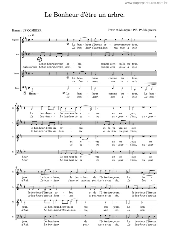 Partitura da música Le_Bonheur_D-Être_Un_Arbre-Jfc.Mscz