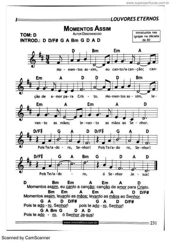 Maior Prazer - Arianne (Gospel) (partituras para teclado) - Cifra Club