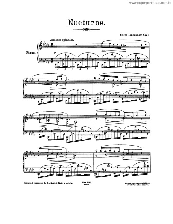 A dama de vermelho – Bruno & Marrone Dama de Vermelho Sheet music for Piano  (Solo) Easy