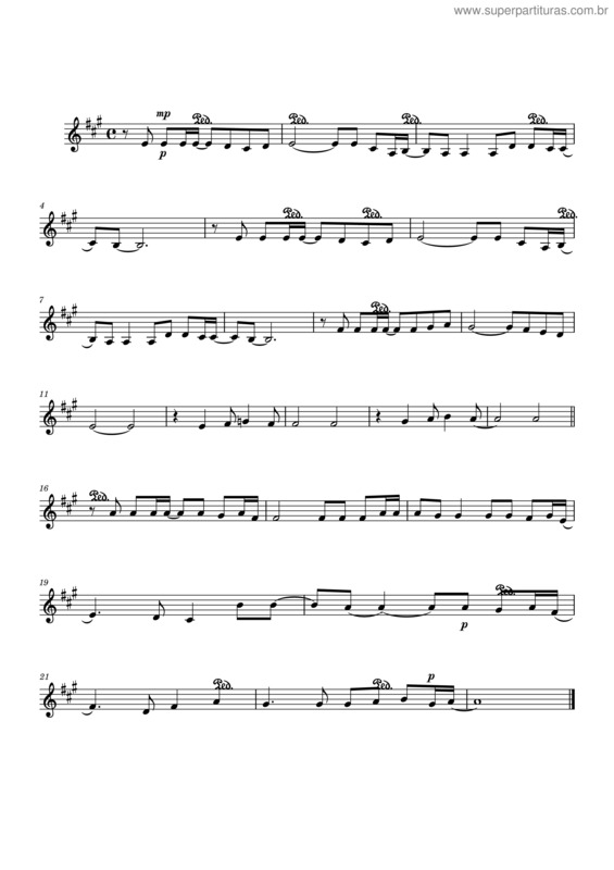 Partitura da música Onde Deus Te Levar  Onde Deus Te Levar