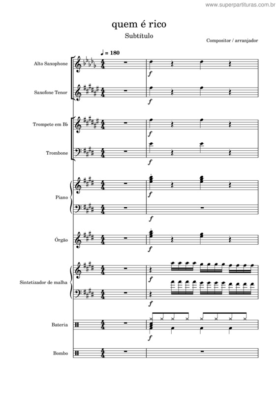 Partitura da música Pedras Que Cantam v.2