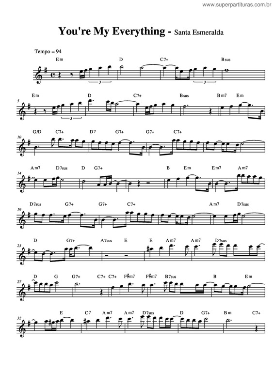 Hikaru Nara Trombone Sheet music for Trombone (Solo)